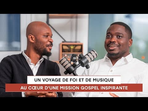Un Voyage de Foi et de Musique