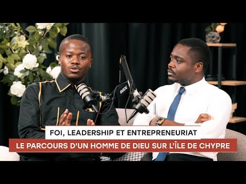 Foi, Leadership et Entrepreneuriat